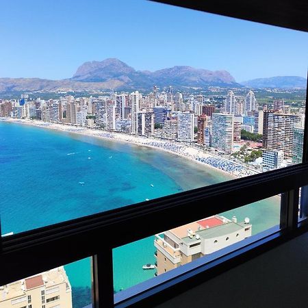 Trinisol II Apartamento Benidorm Exterior foto