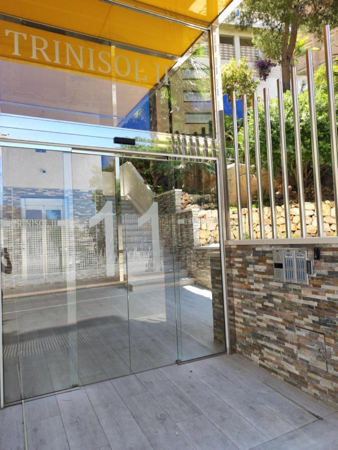 Trinisol II Apartamento Benidorm Exterior foto
