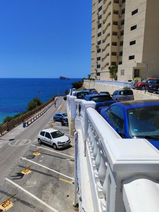 Trinisol II Apartamento Benidorm Exterior foto