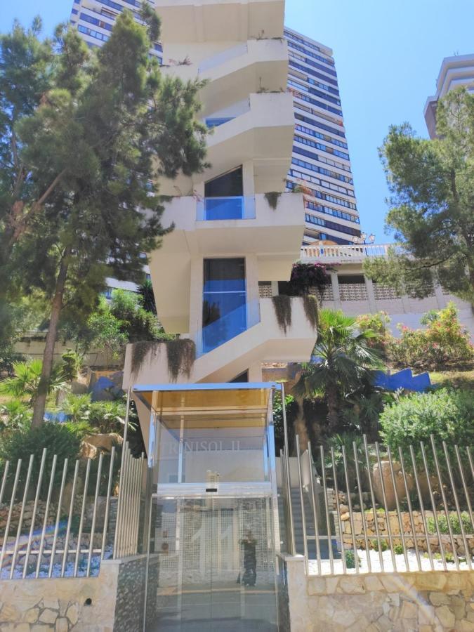 Trinisol II Apartamento Benidorm Exterior foto