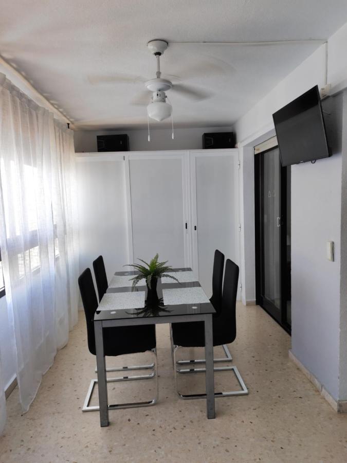 Trinisol II Apartamento Benidorm Exterior foto