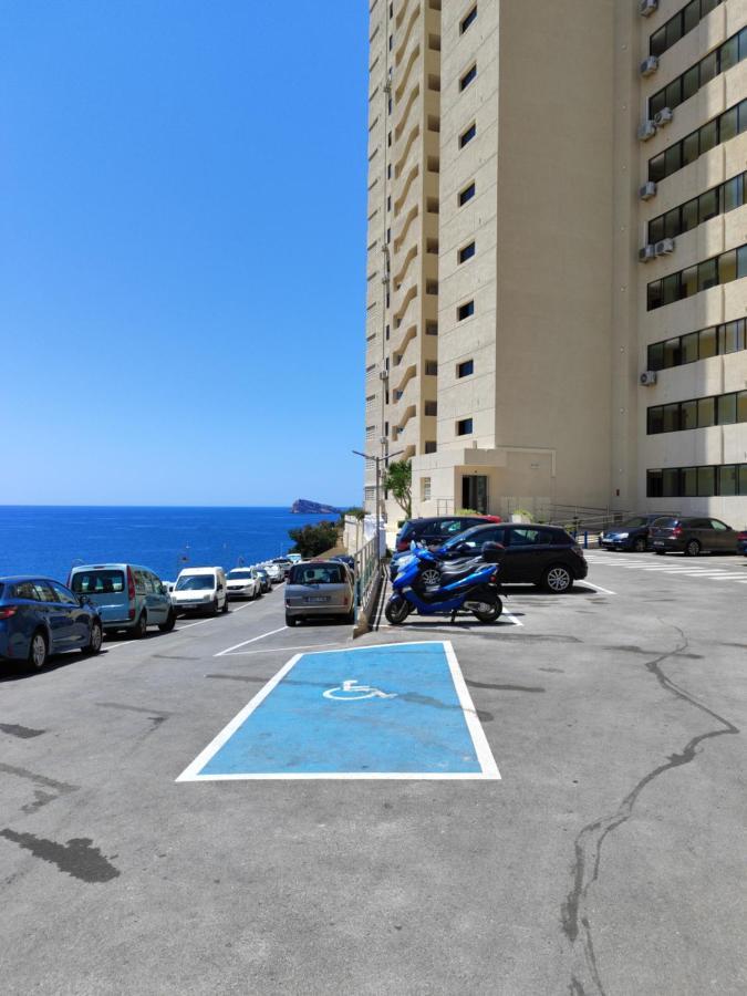 Trinisol II Apartamento Benidorm Exterior foto