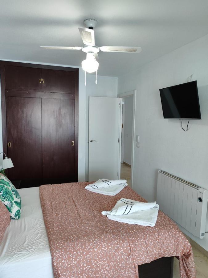Trinisol II Apartamento Benidorm Exterior foto