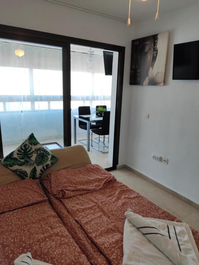 Trinisol II Apartamento Benidorm Exterior foto
