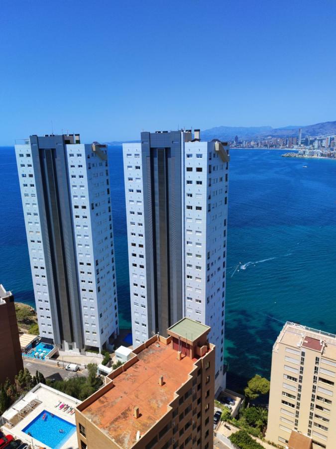 Trinisol II Apartamento Benidorm Exterior foto