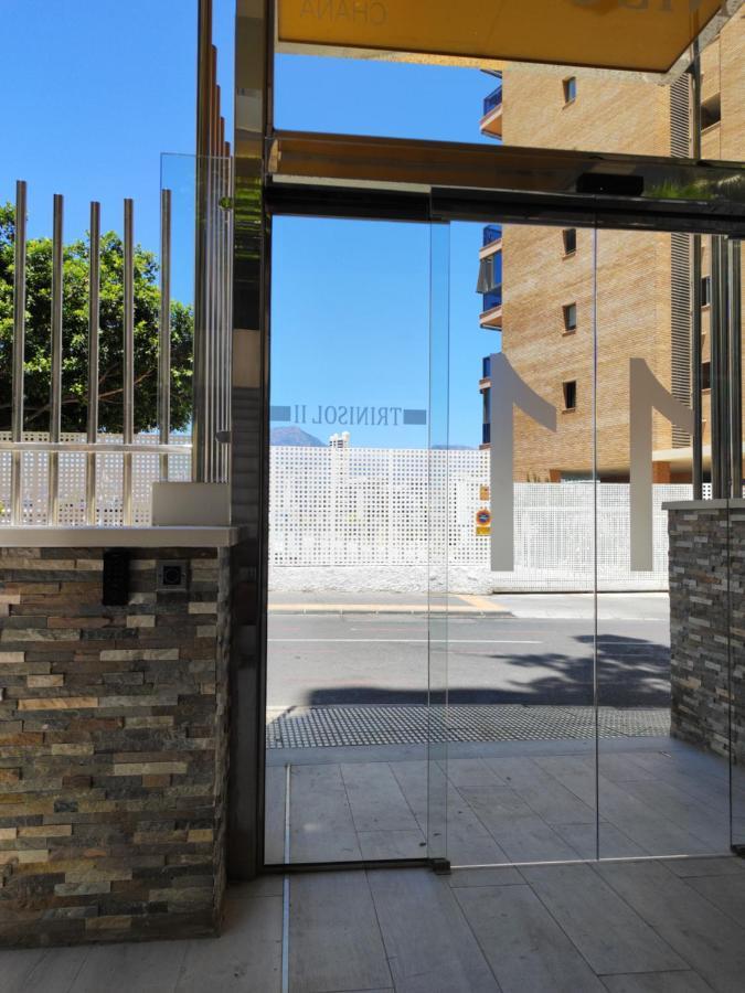 Trinisol II Apartamento Benidorm Exterior foto