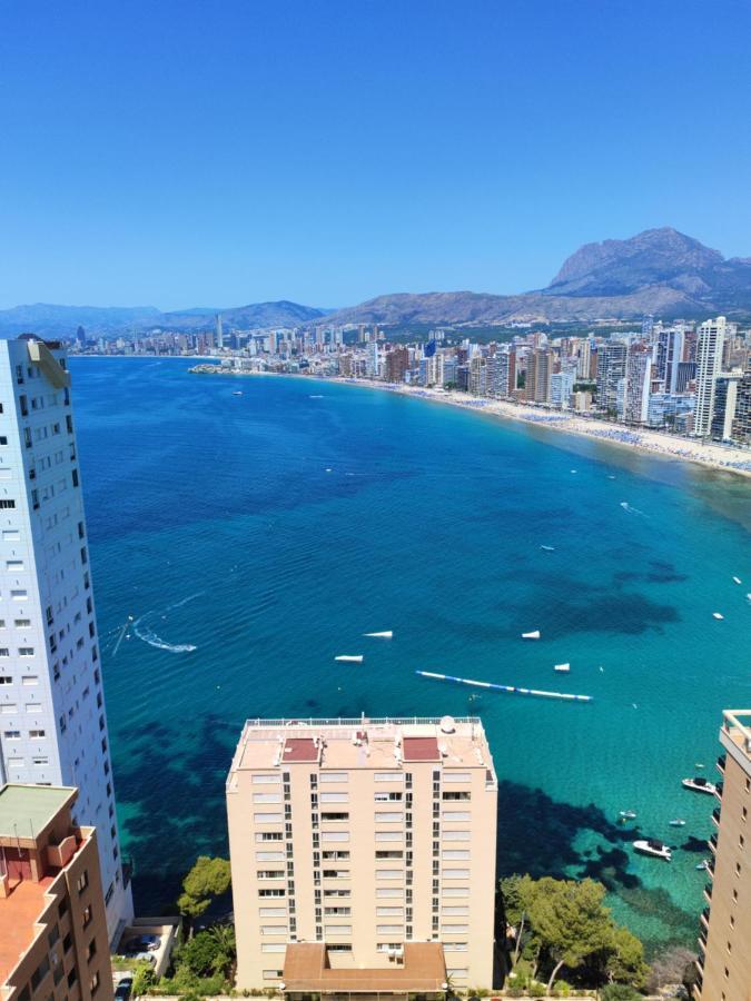 Trinisol II Apartamento Benidorm Exterior foto