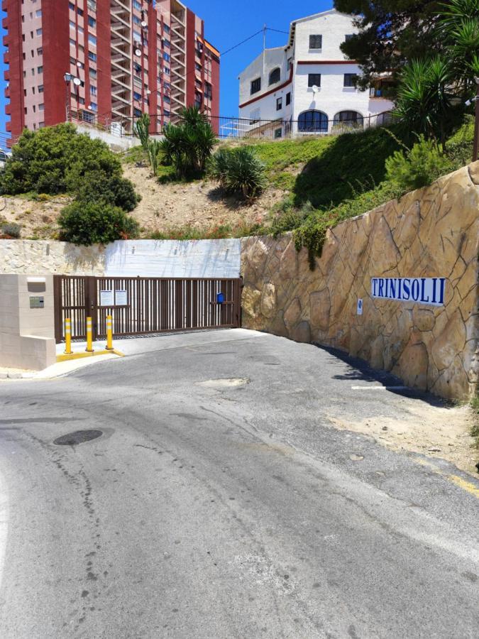 Trinisol II Apartamento Benidorm Exterior foto