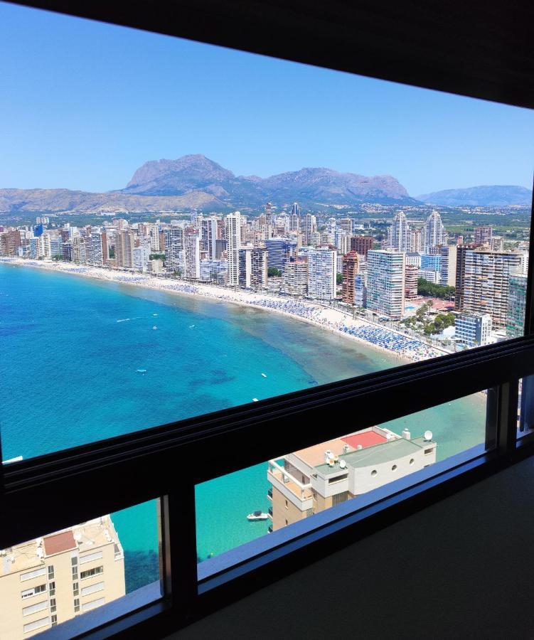 Trinisol II Apartamento Benidorm Exterior foto